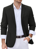 Men's Casual Blazer Two Button Sport Coat - Lightweight
