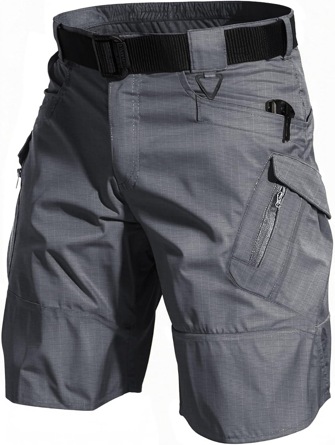 Men's Hiking Shorts Waterproof Tactical Cargo Quick Dry Pants