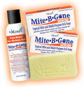 Natural Calming Itch Relief Pack - 10% Sulfur Lotion + Soaps