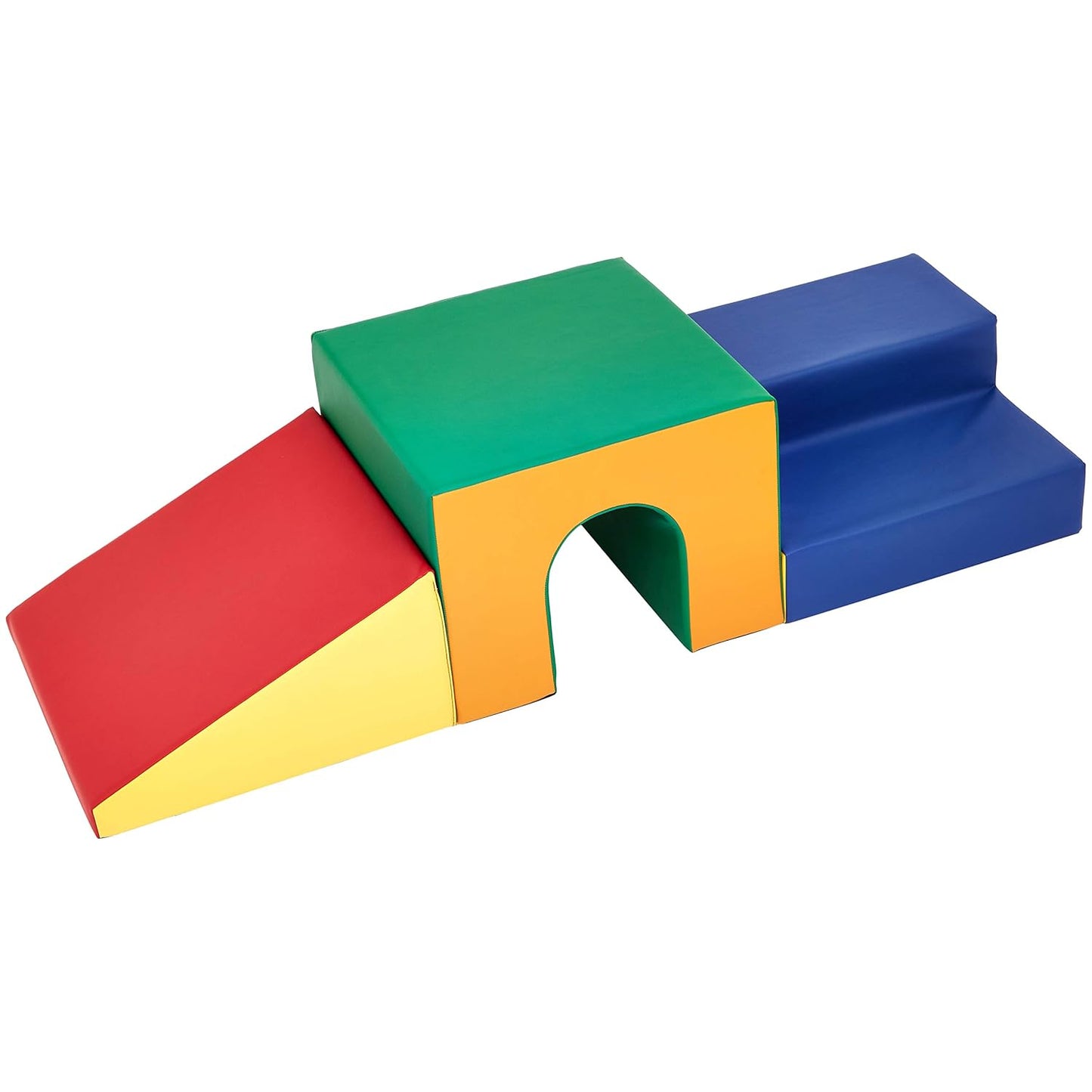 Basics Kids Soft Play Tunnel - Fun for Little Ones!