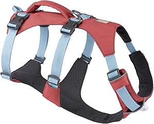Ruffwear Flagline Dog Harness for Lift-and-Assist Needs
