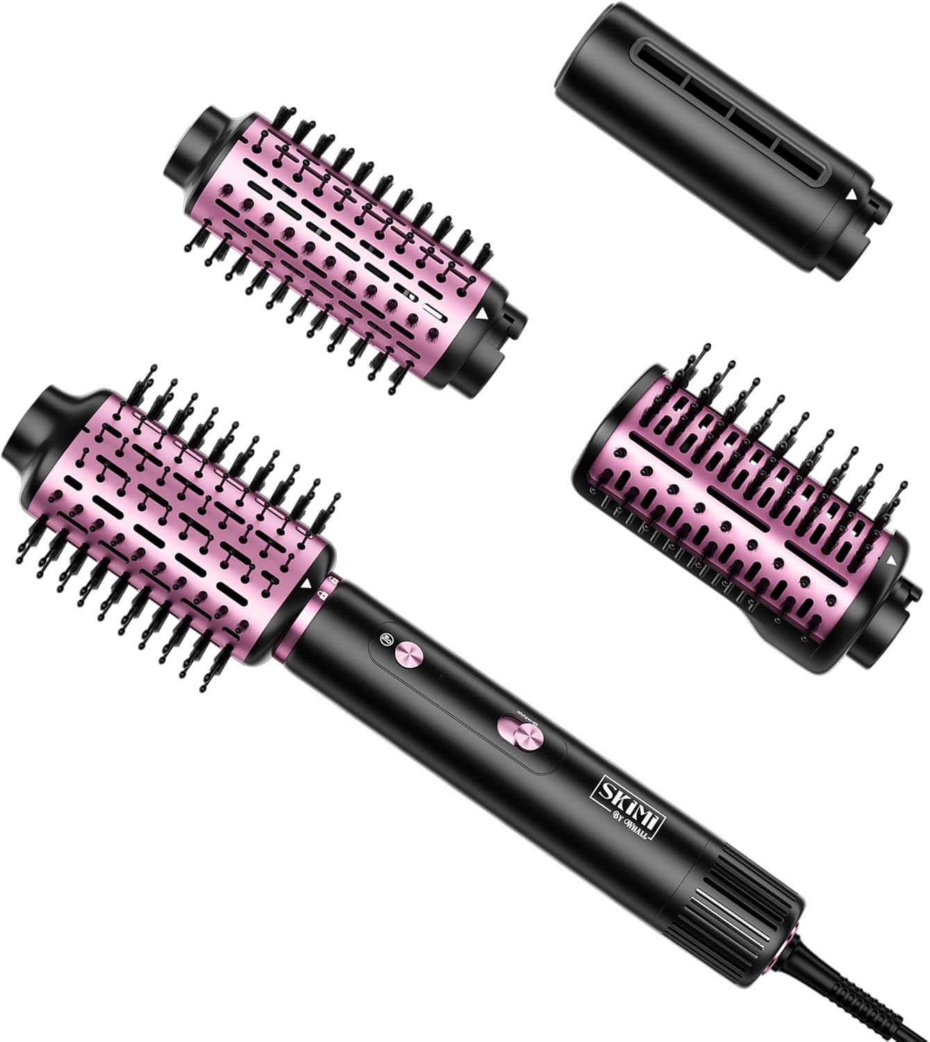 SKIMI Hot Air Styler: Fast Drying & Styling