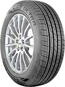 Cooper CS5 Ultra Touring All-Season Tire for Comfort