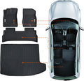 Tesson Floor Mats & Trunk Mat for Chevy Trax Buick Envista 2024-2026