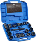 Ball Joint Press Kit 23pc Master Ball Joint Press & U Joint Removal
