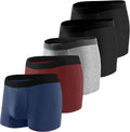 Incontinence Underwear for Men Cotton Leak Proof Boxer Briefs