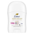 Dove Advanced Care Clear Finish Antiperspirant Stick - Travel Pack