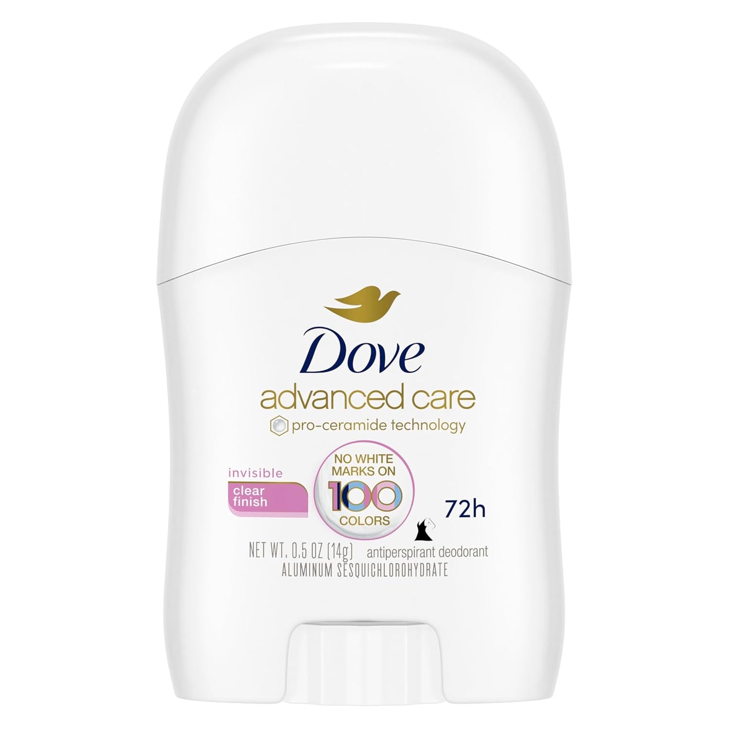 Dove Advanced Care Antiperspirant Deodorant Stick for Women