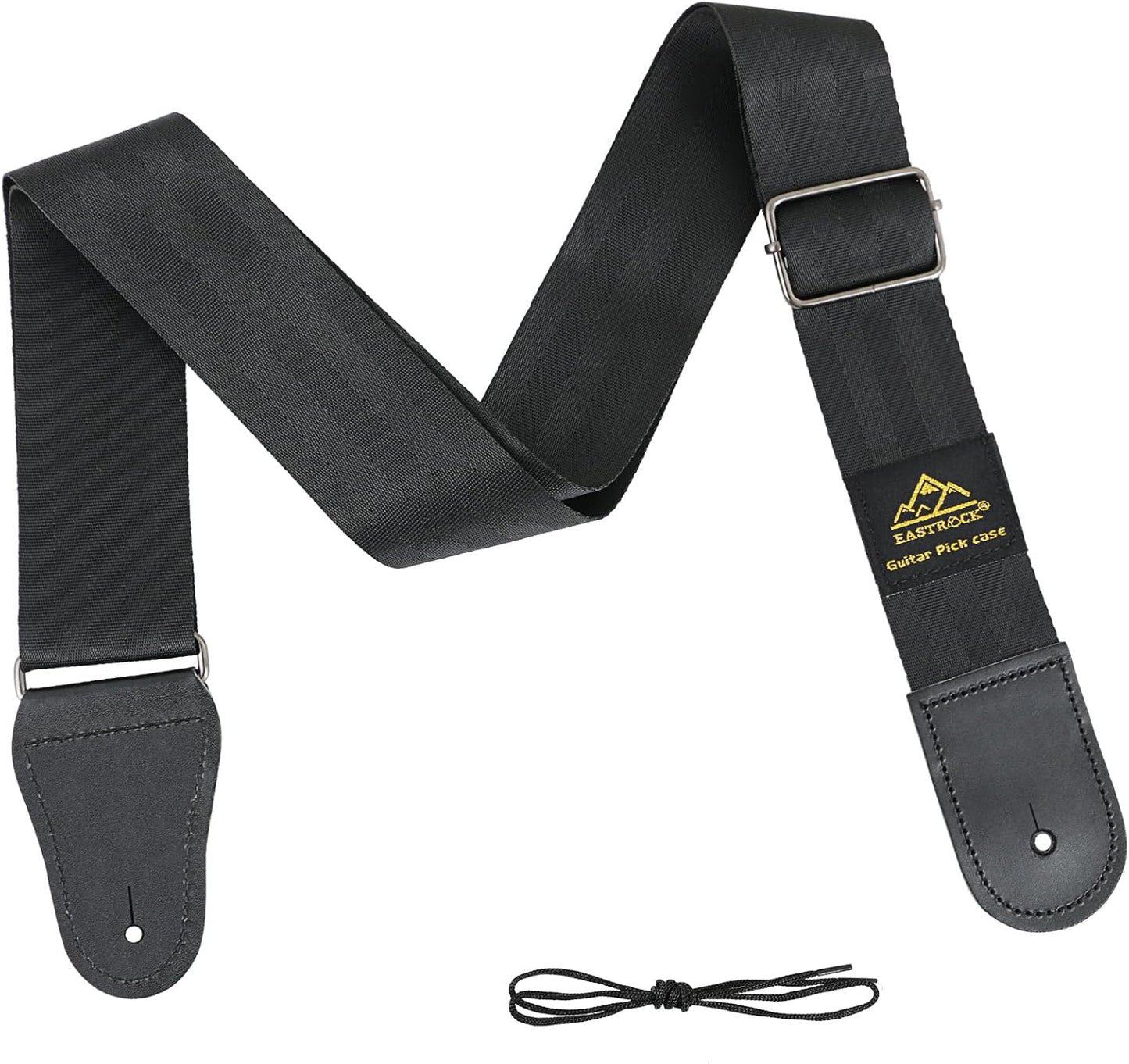 Eastrock Adjustable Guitar Strap for Beginners