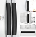 Clean in Style: Leather Fridge Handle Covers