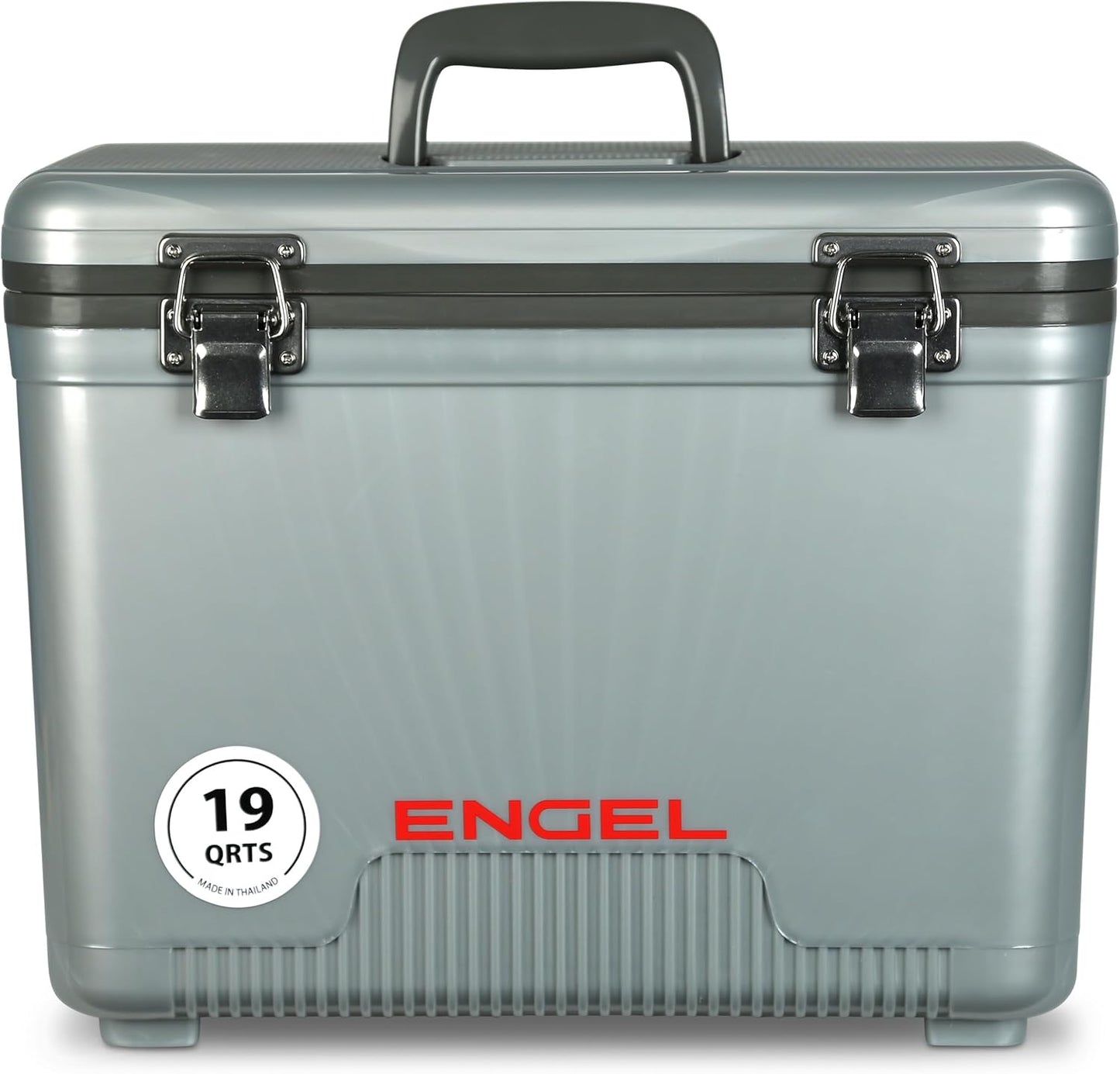 Engel 19qt Leak-Proof Drybox Cooler for Fishing and Camping
