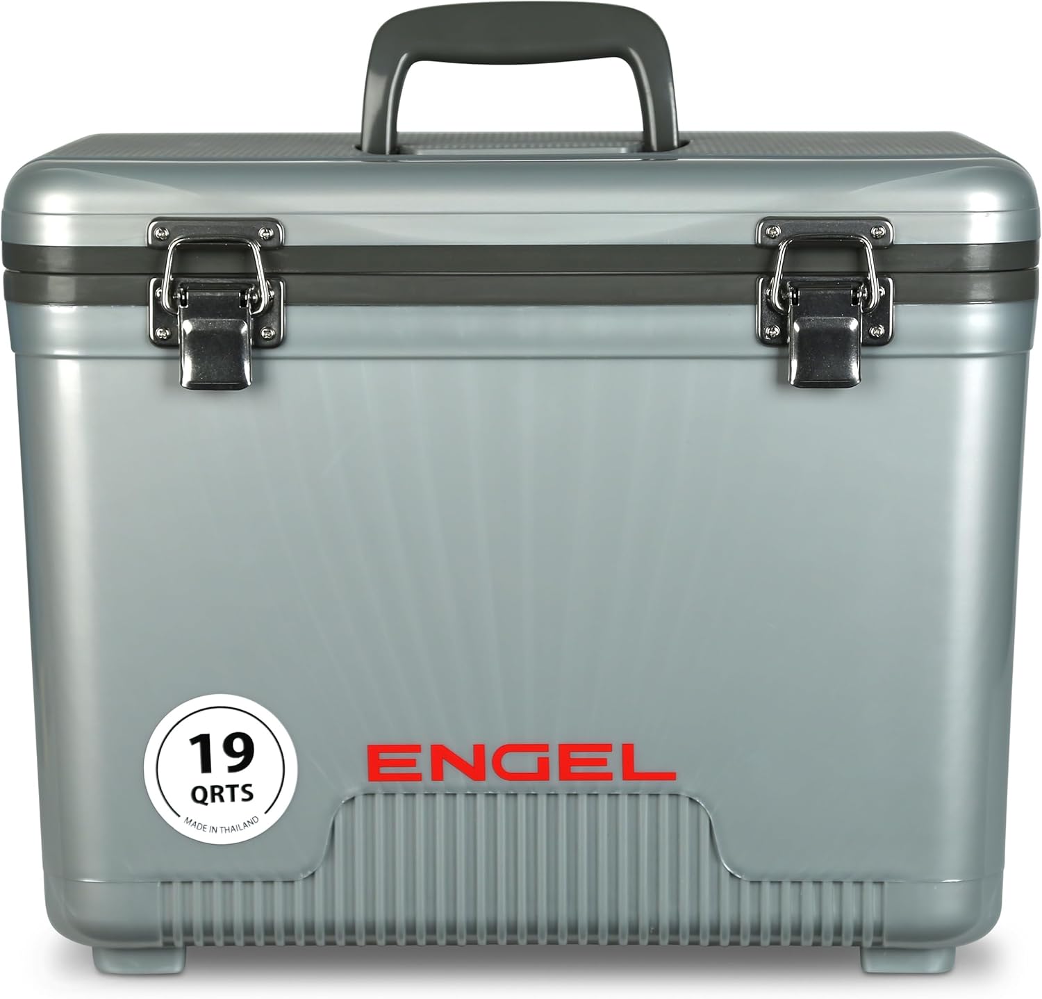 Engel 19qt Leak-Proof Drybox Cooler for Fishing and Camping