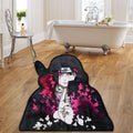 Ultra Soft Anime Characters Rug - Non-Slip Gamer's Delight!