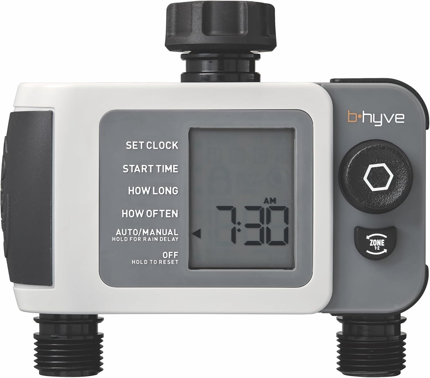 Orbit B-hyve XD Smart Hose Watering Timer for Effortless Control