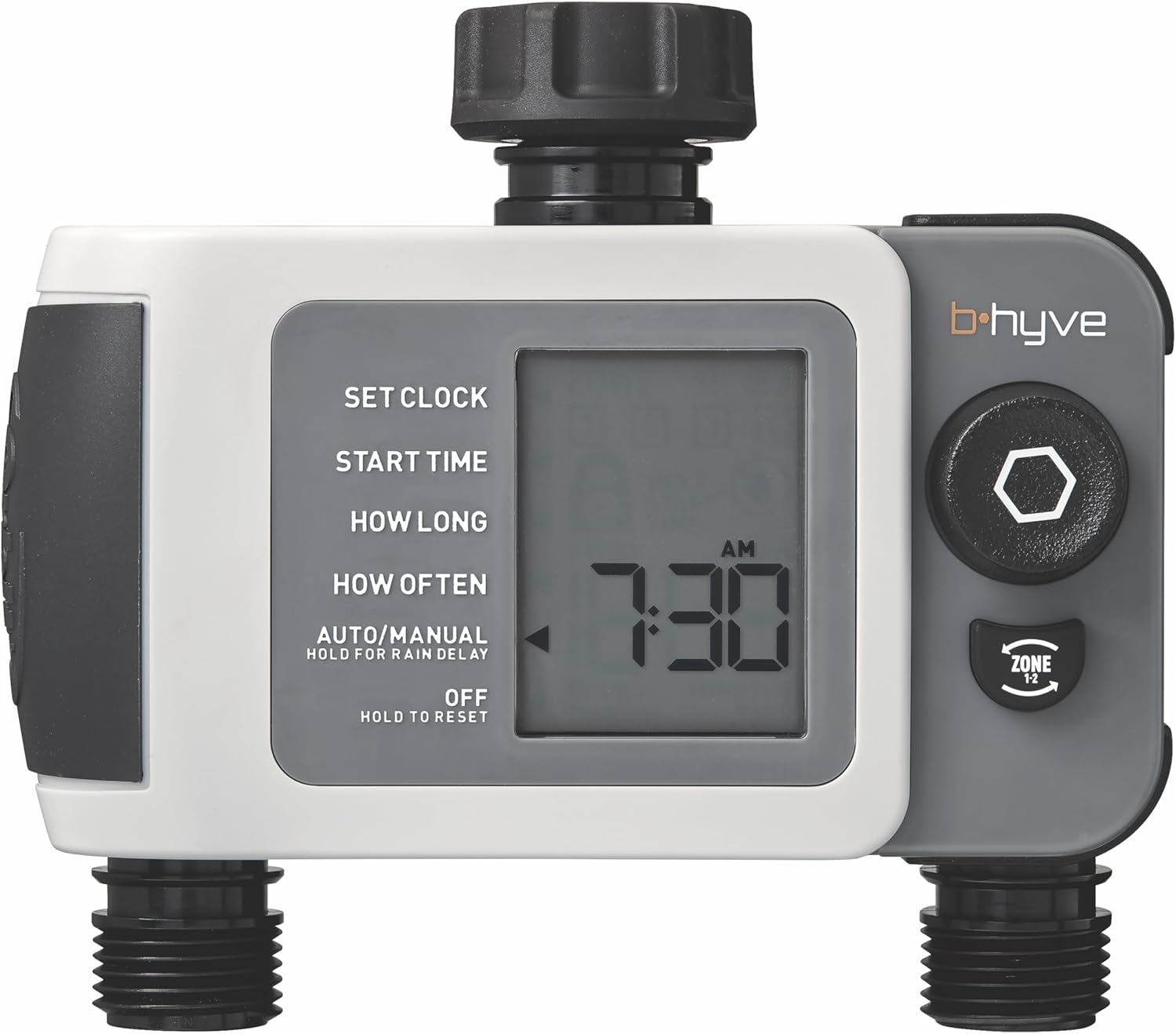 Orbit B-hyve XD Smart Hose Watering Timer for Effortless Control