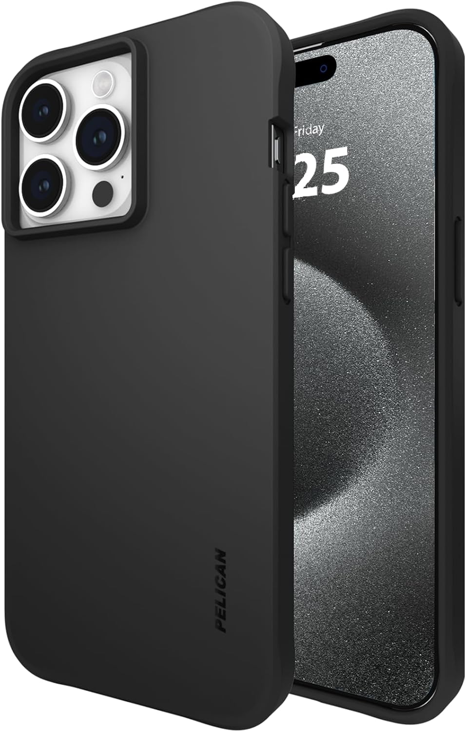 Pelican Ranger Series iPhone 15 Pro Max Case with 12ft Drop Protection