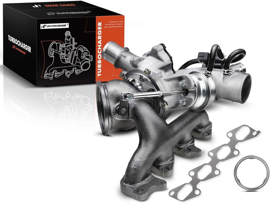 Complete Turbo Turbocharger Kit for Chevy Cruze Sonic Trax Encore