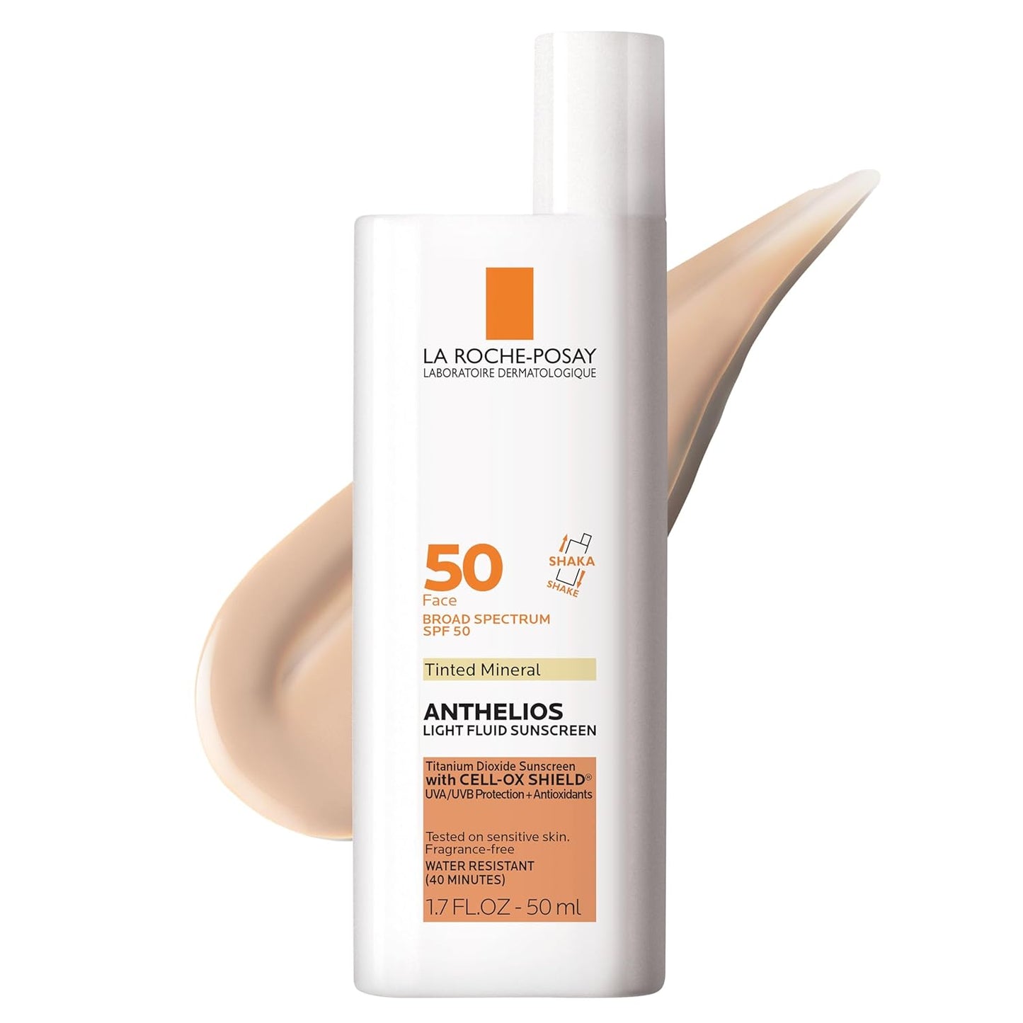 La Roche-Posay Anthelios Sunscreen SPF 50 for Ultimate Protection