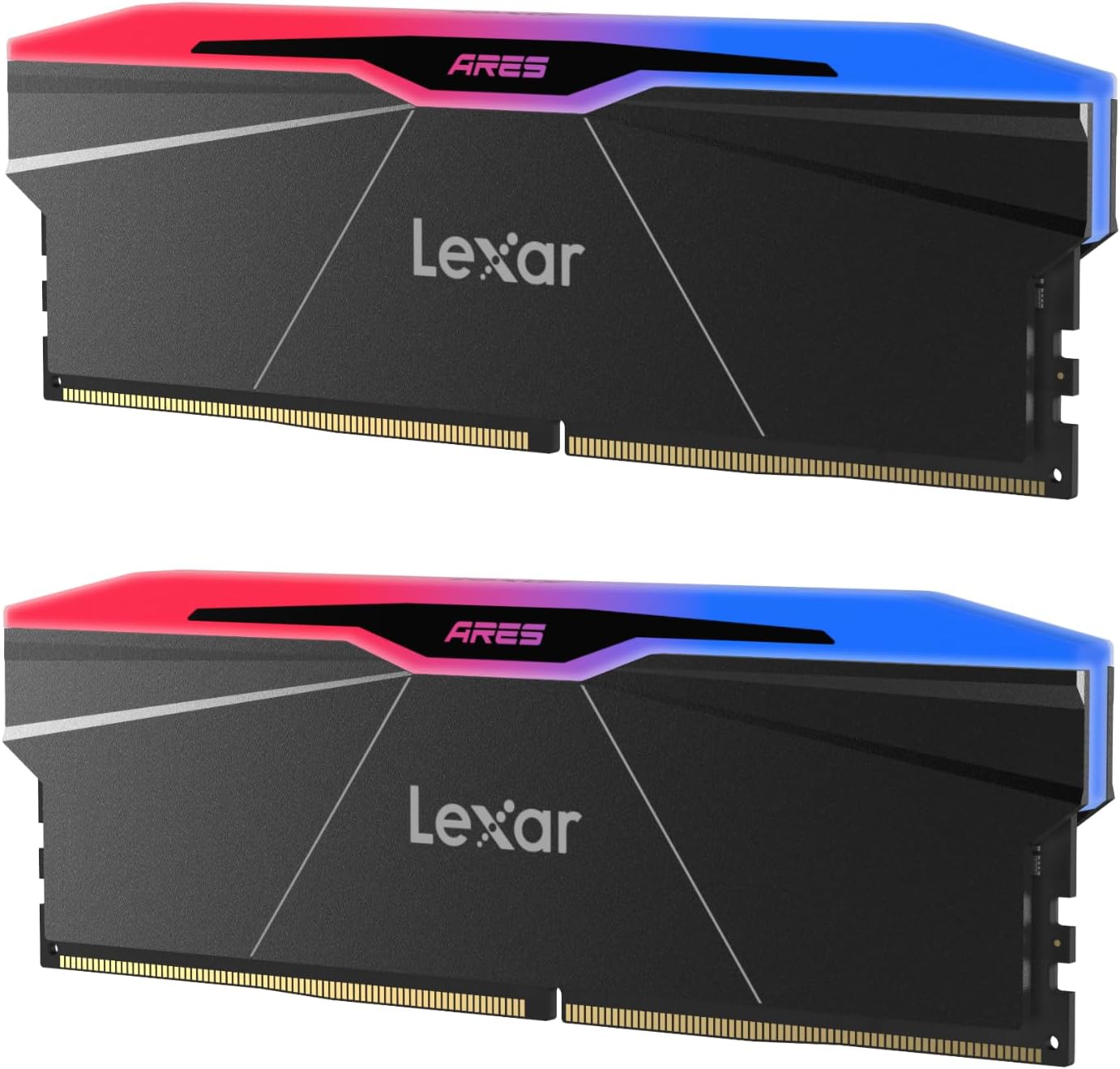 Lexar ARES Gen2 RGB DDR5 RAM 32GB Kit for Ultimate Gaming