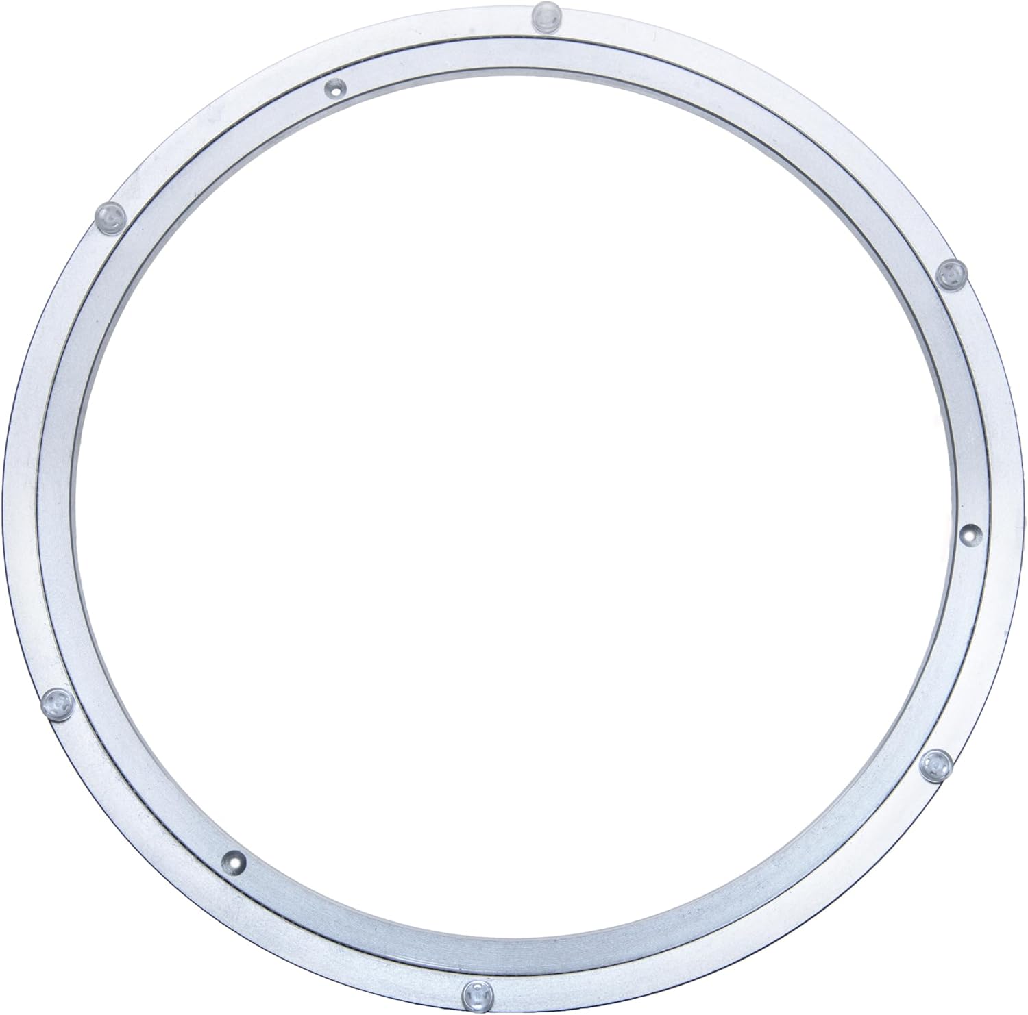 Aluminum Heavy Duty Lazy Susan Rotating Turntable Bearing 18 in
