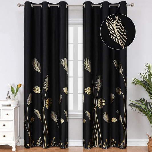 Estelar Textiler Blackout Curtains for Energy Saving and Style