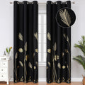 Estelar Textiler Blackout Curtains 84 in Panels - Thermal Light