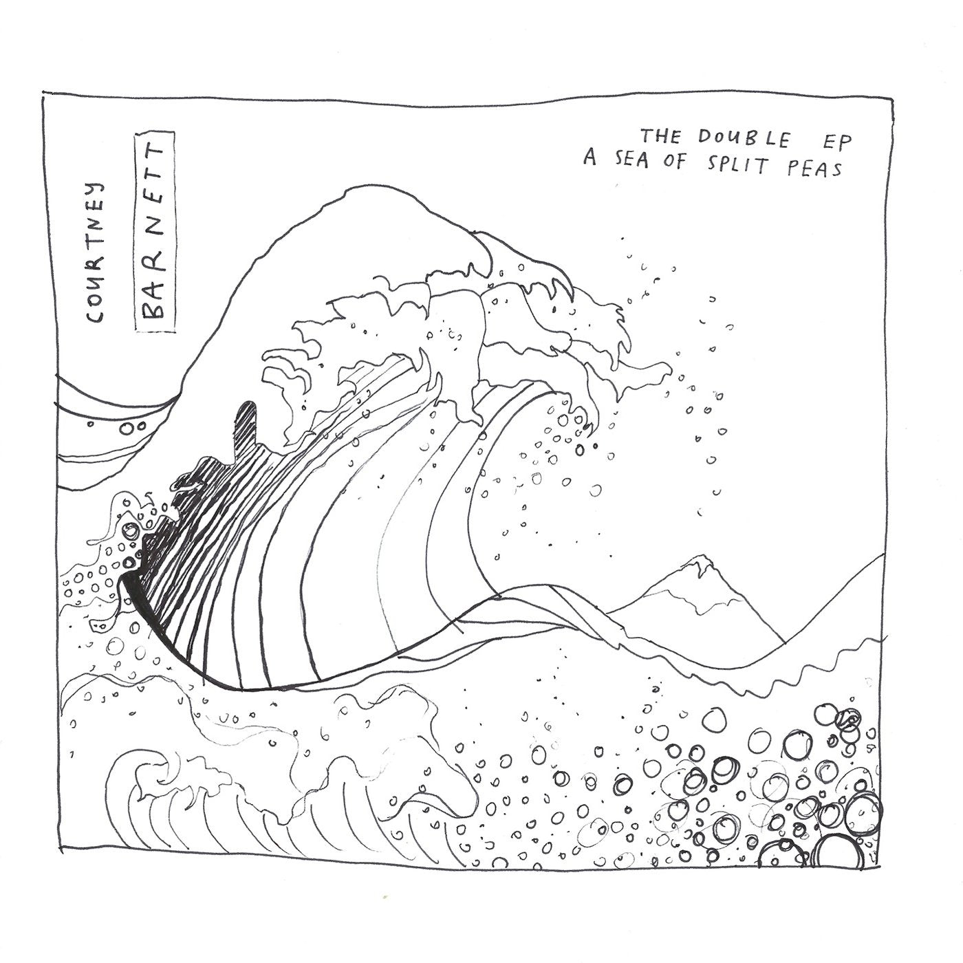 The Double EP: A Sea of Split Peas - A Unique Musical Journey