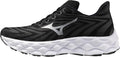 Mizuno Womens Wave Sky 8 Running Shoe - Plush Energy Return