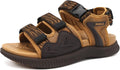 Mens Hiking Sandals with Arch Support - Orthopedic