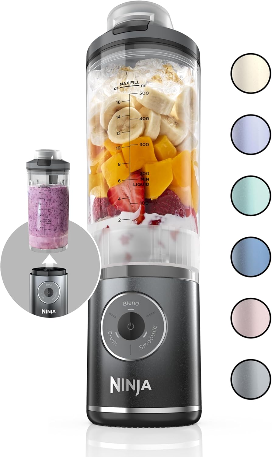 Ninja Blast Max: Cordless Smoothie Blender