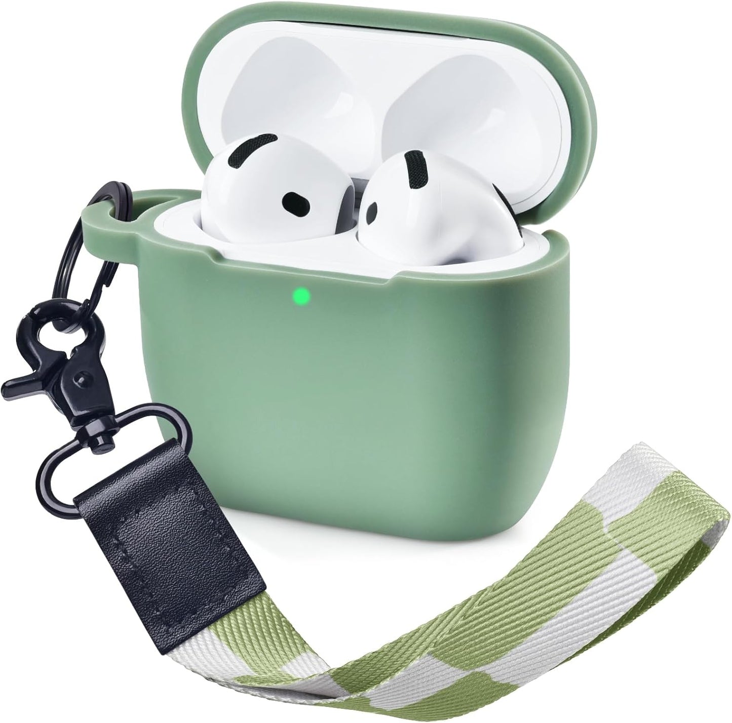 Filoto Silicone AirPods 4 Case - Cute & Protective