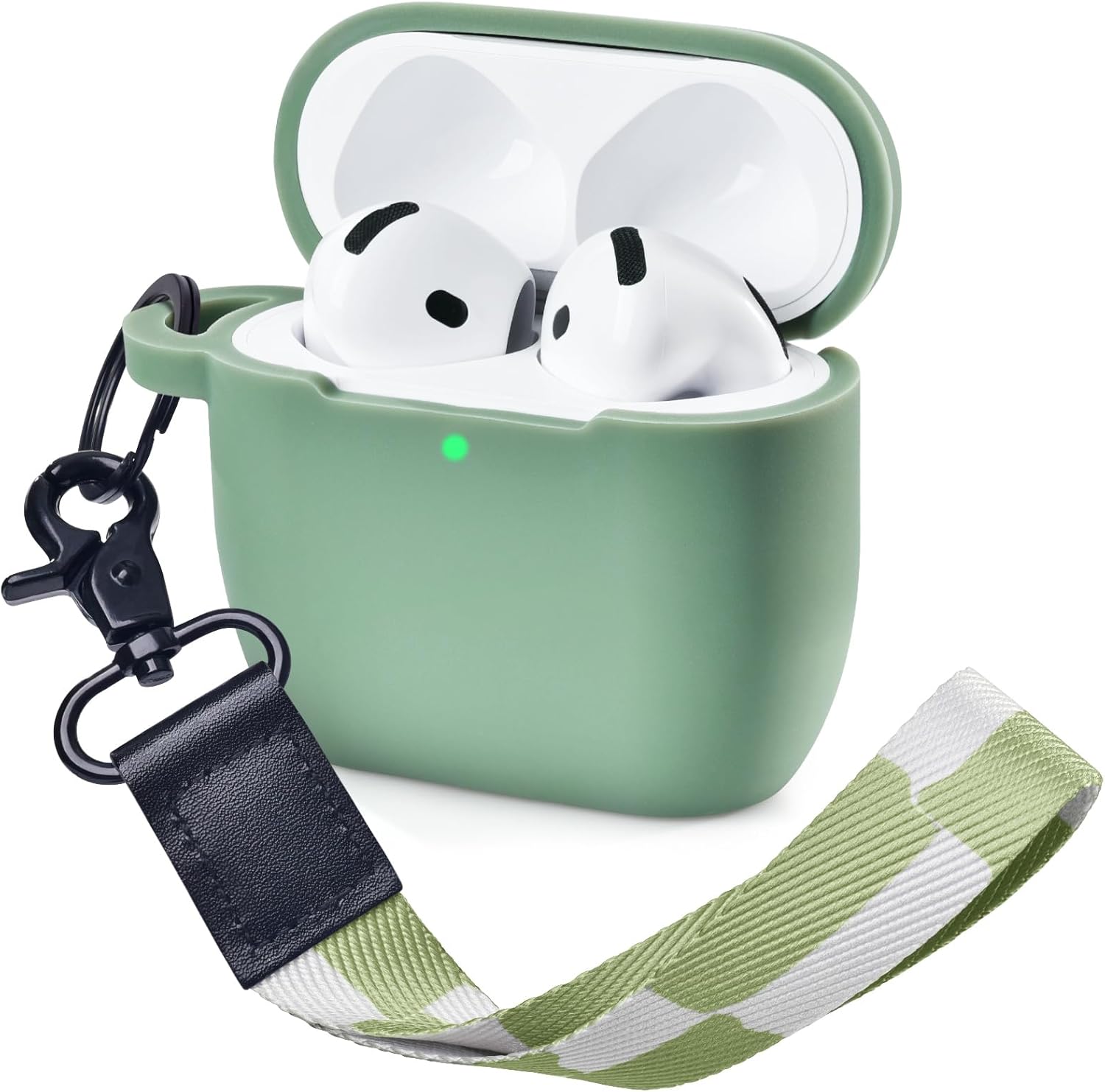 Filoto Silicone AirPods 4 Case - Cute & Protective