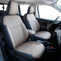 Leather Seat Covers Custom Fit for Maverick 2022-2025 - Fully Covered
