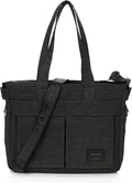 ZIMEGO Stylish Casual Business Laptop Tote Bag - Durable, Travel Ready