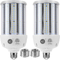 NS 100W LED Corn Light Bulb 15000LM 5000K - Bright Warehouse Lighting
