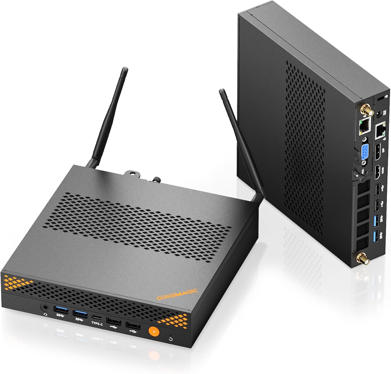 A2 Dual LAN Mini PC i9 13900HK: Powerful Workstation for Home