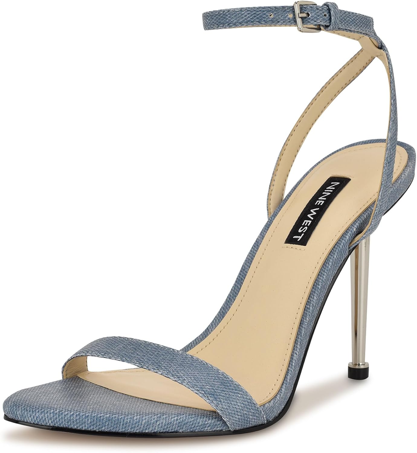 Nine West Heeled Sandals for Stylish Confidence and Comfort