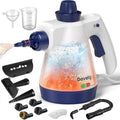 Steam Cleaner Handheld Steamer for Home - Powerful 1000W Cleaning