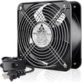 GDSTIME Axial Fan 20060 for Heavy Duty Cooling and Ventilation