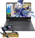 HP Victus 15 Intel i5-13420H RTX 4050 Gaming Laptop - High RAM Power