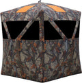 Barronett Blinds Road Runner Pop-Up Hub Blind - Lightweight, Packable