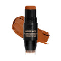 Nudies Bronze All Over Matte Bronzing Stick - Natural Contour Glow