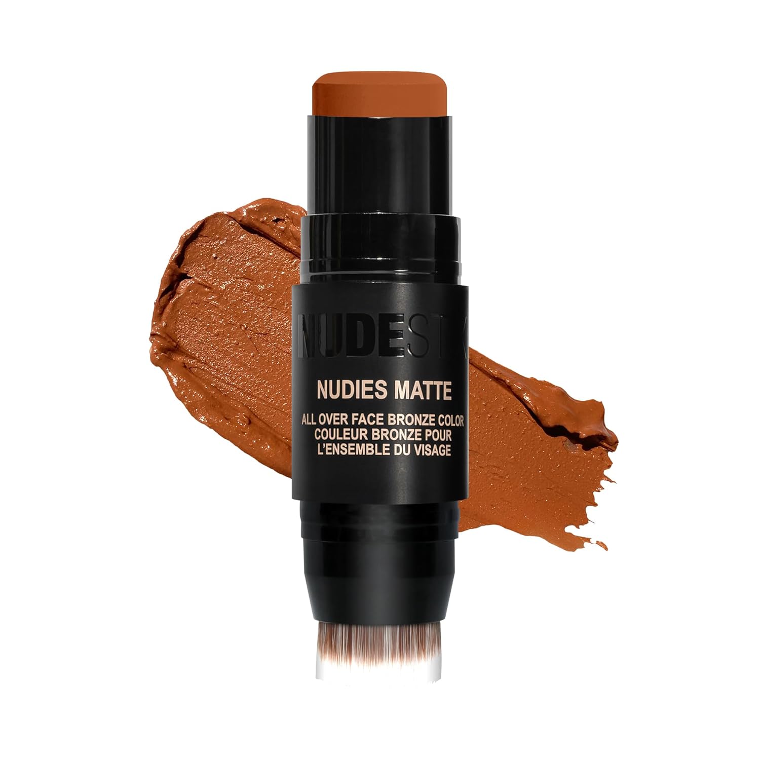 Nudestix Nudies Bronze All Over Matte Bronzing Stick Review