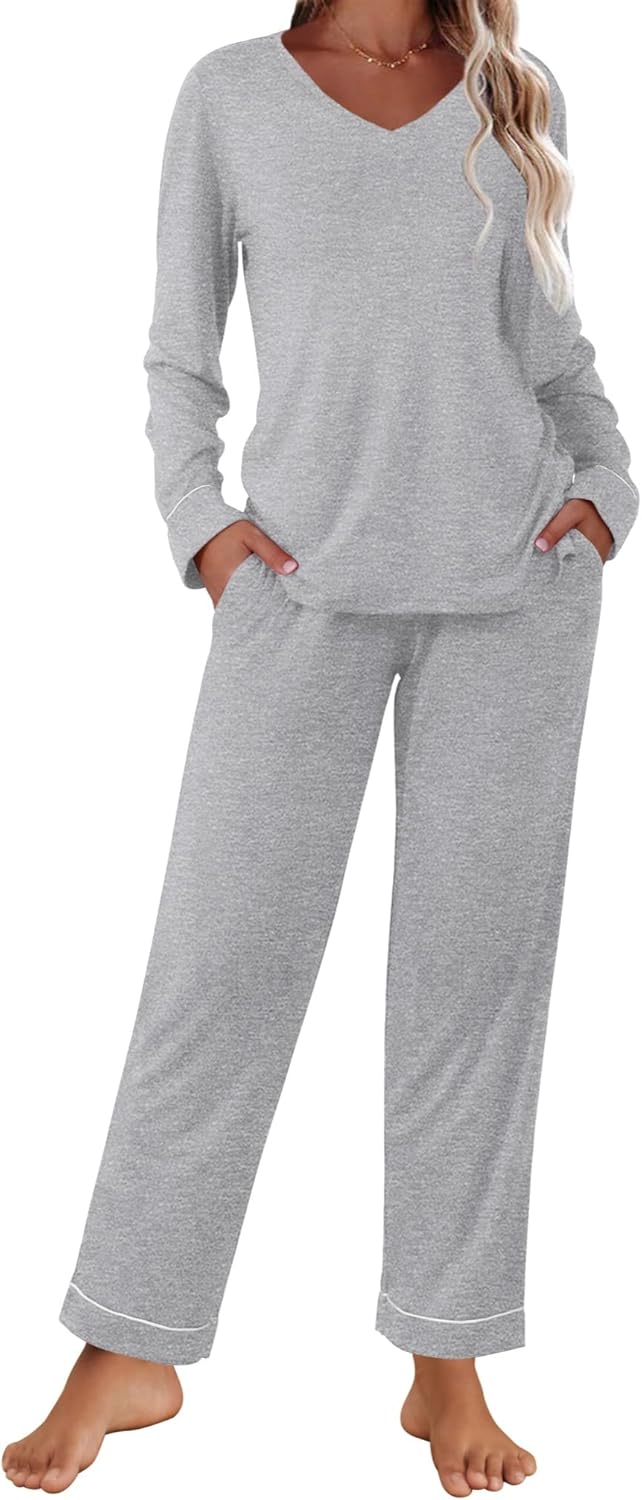 Ekouaer Womens Pajama Sets for Ultimate Comfort and Style