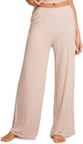 Women's Modal Wide Leg Pajama Pants - Soft, Flowing Comfort