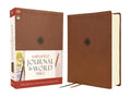Amplified Journal the Word Bible: Reflect, Take Notes, Create Art