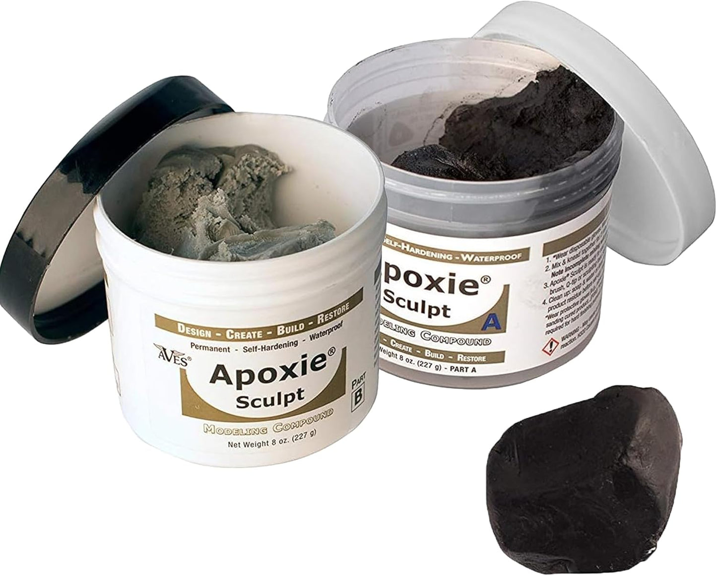 Apoxie Sculpt 1 Pound Modeling Compound for Sculpting & Repair
