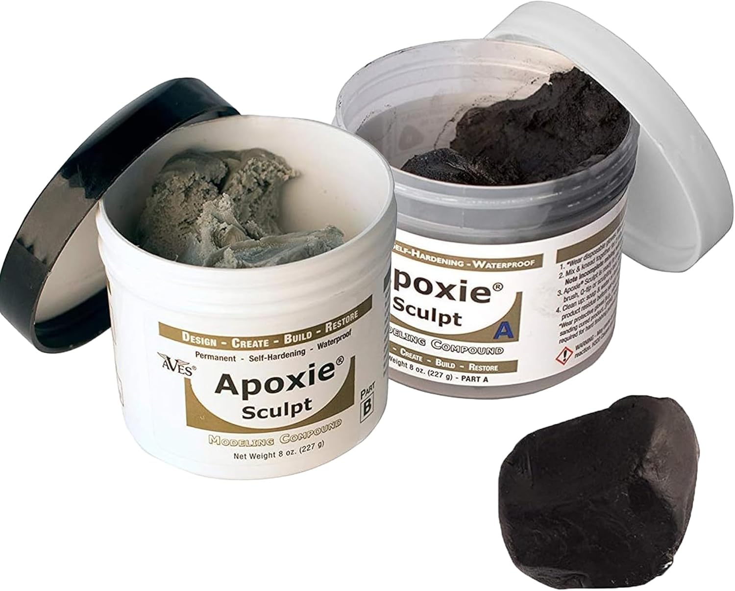 Apoxie Sculpt 1 Pound Modeling Compound for Sculpting & Repair