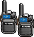 Nationwide Walkie Talkie Rapid PTT Two Way Radio - Unlimited Range