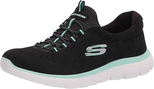 Skechers Women's Summits Cool Classic Sneaker for Comfort and Style